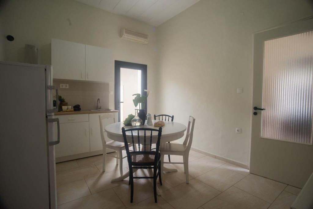 Tatiana'S Garden House Villa Chania  Exterior photo