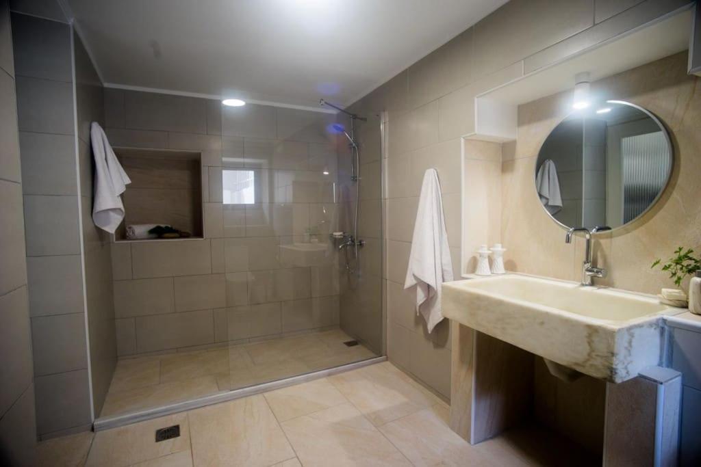 Tatiana'S Garden House Villa Chania  Exterior photo