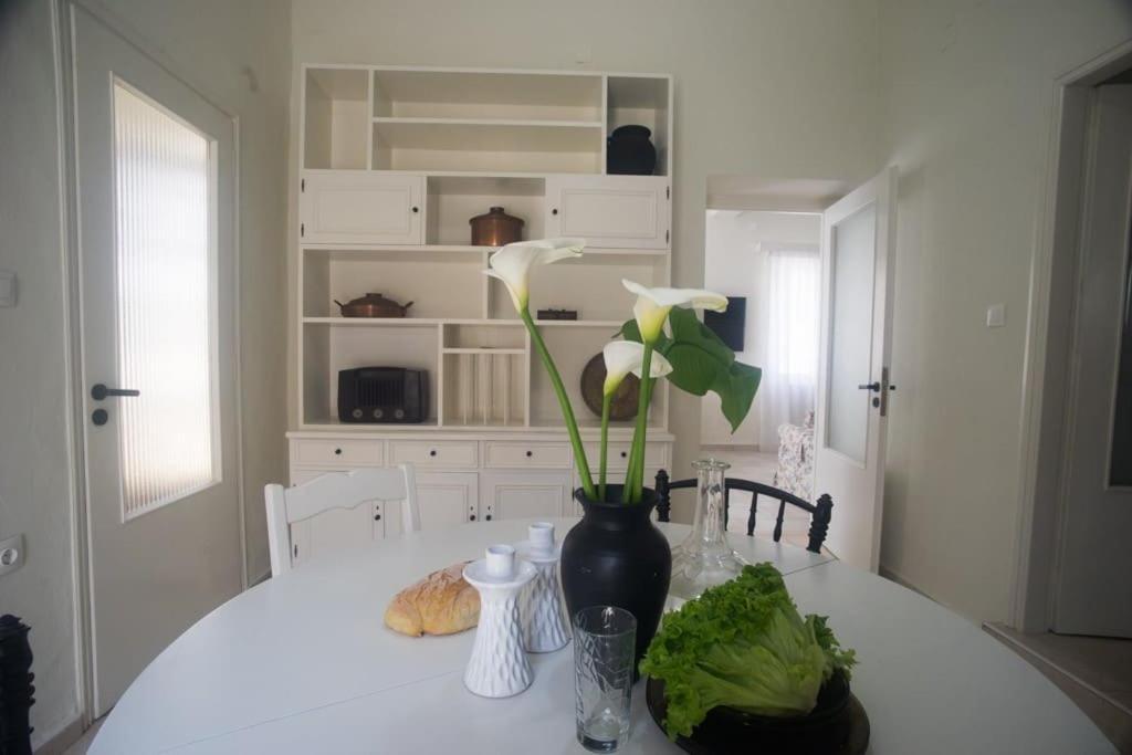 Tatiana'S Garden House Villa Chania  Exterior photo
